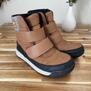 Size 12 / Boys Sorel Whitney Boots